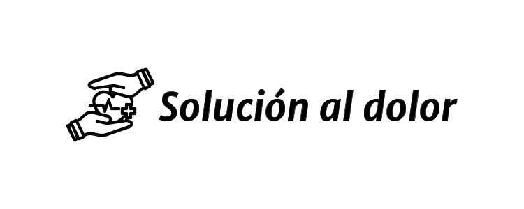 Solución al Dolor – Encuentre aquí la solución a su dolor